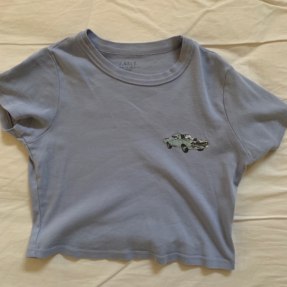 brandy motor car shirt